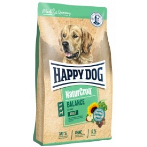 HAPPY DOG NATUR CROQ ADULT BALANCE 15KG